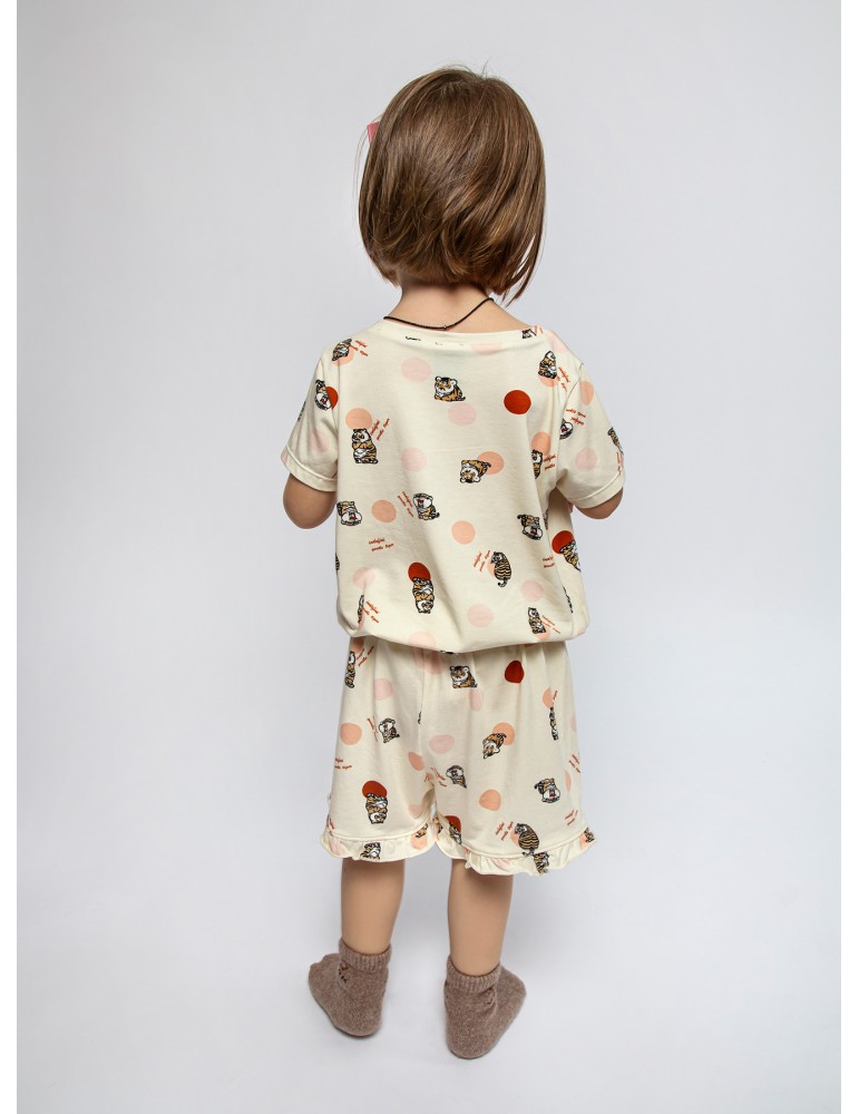 INDEFINI Детская пижама GTD1039