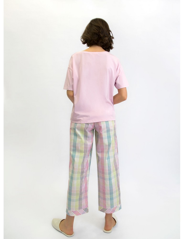 INDEFINI Пижама с брюками TBC2024