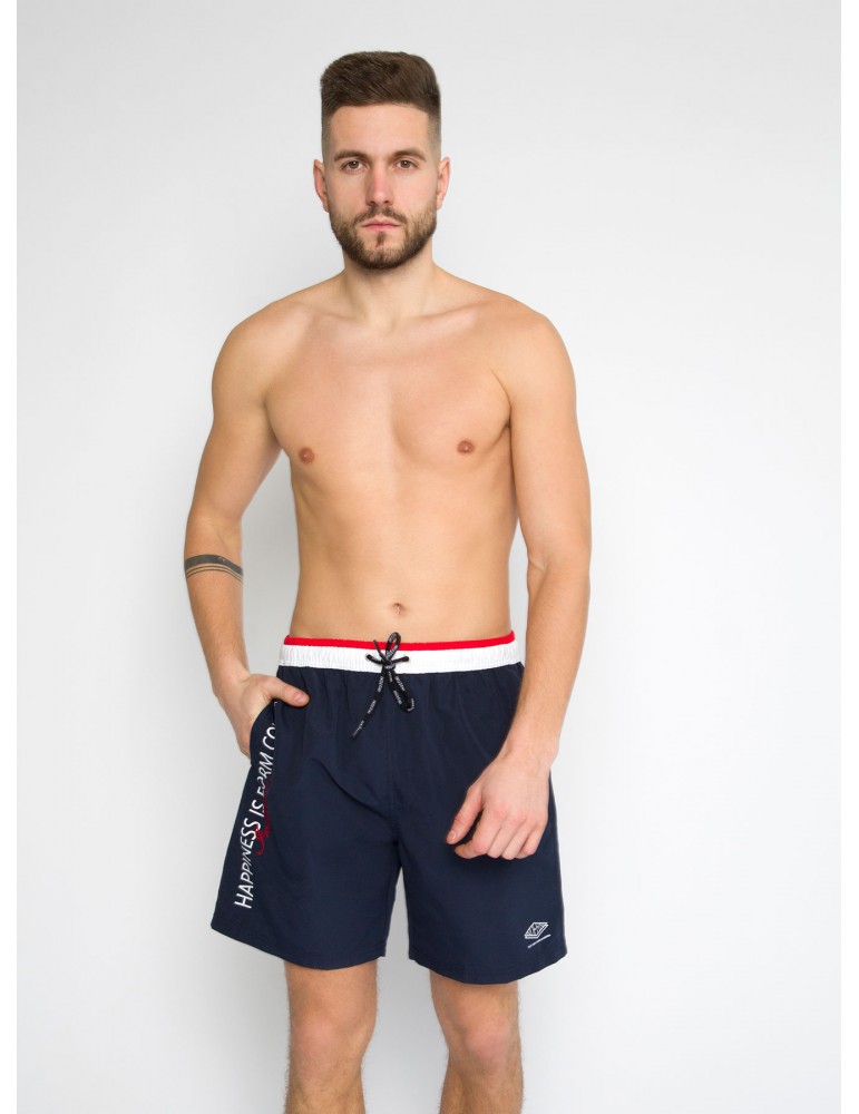 INDEFINI Мужские пляжные шорты YMS2036