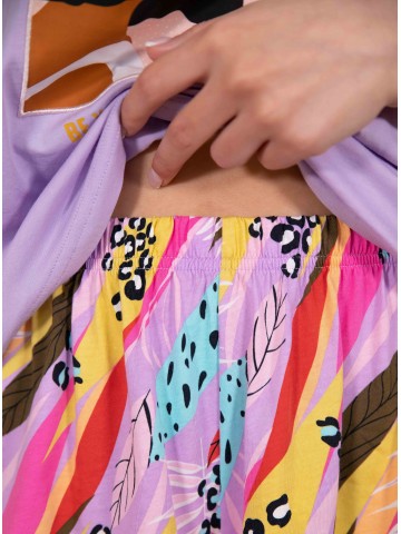 INDEFINI Пижама с шортами TBD2070