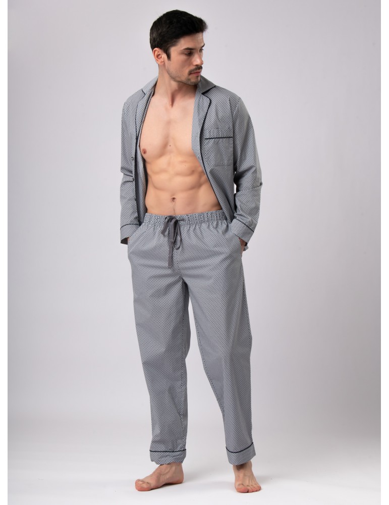 INDEFINI Мужская пижама PCC3016