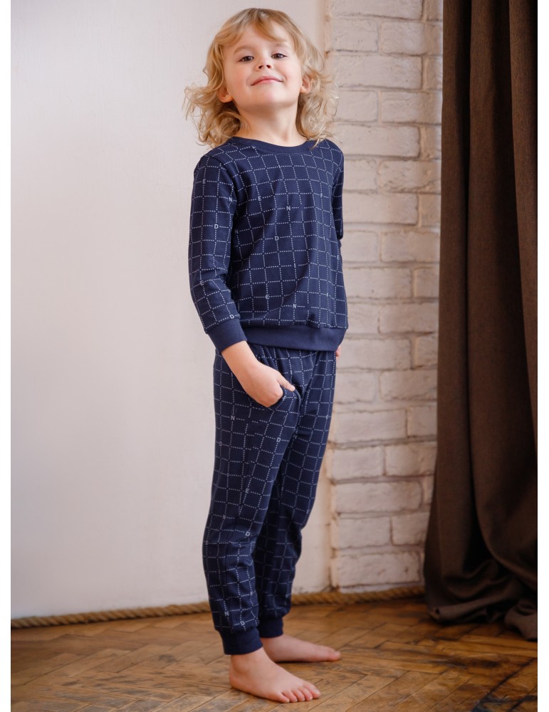 INDEFINI Детская пижама BTC3045