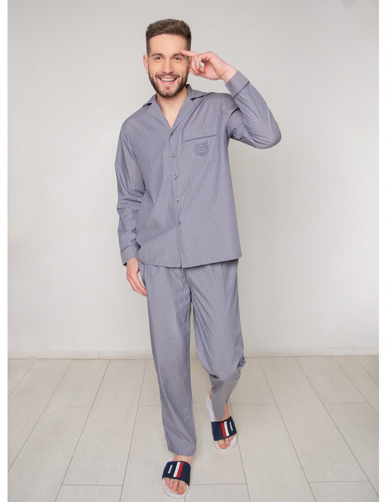INDEFINI Мужская пижама PCC0025