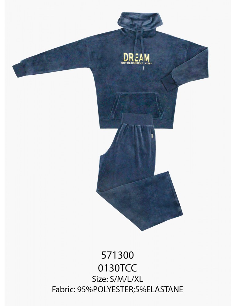 INDEFINI Пижама с брюками TCC0130