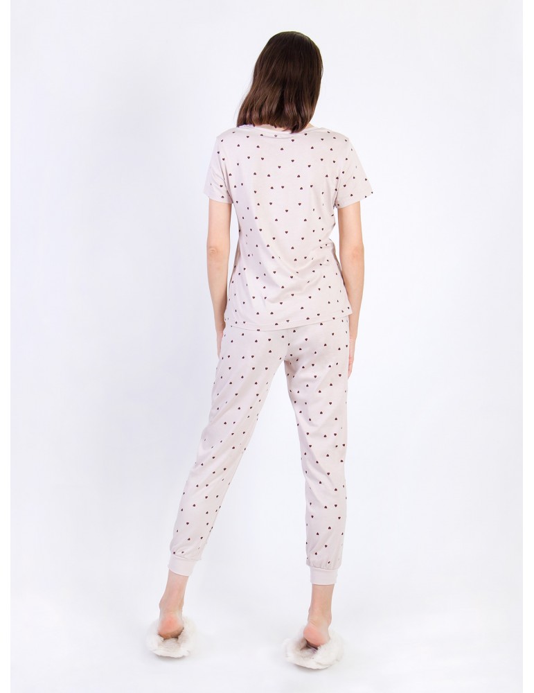 INDEFINI Пижама с брюками TBC0141