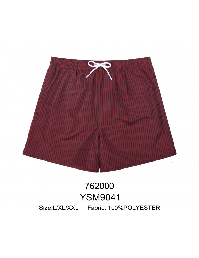 INDEFINI Мужские пляжные шорты YSM9041